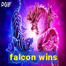 falcon wins